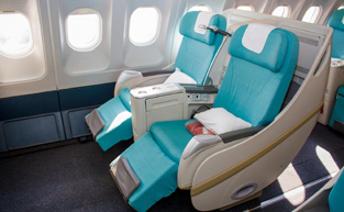 Business Class Flight Deals